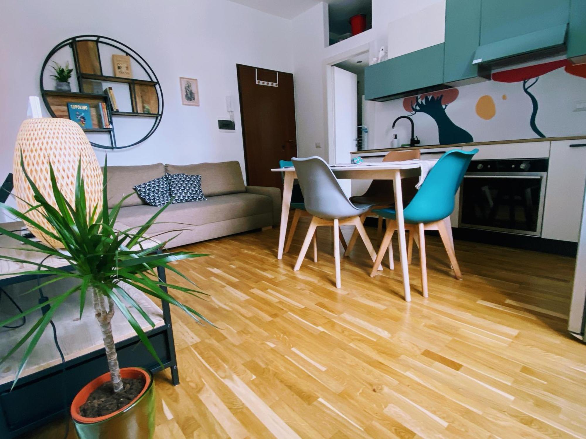 La Casa Di Dore - Appartamento Zona Navigli Milano Ngoại thất bức ảnh