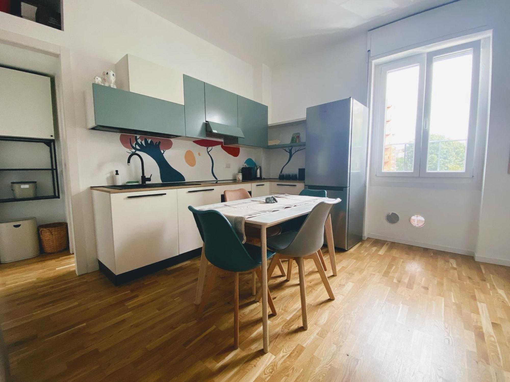 La Casa Di Dore - Appartamento Zona Navigli Milano Ngoại thất bức ảnh